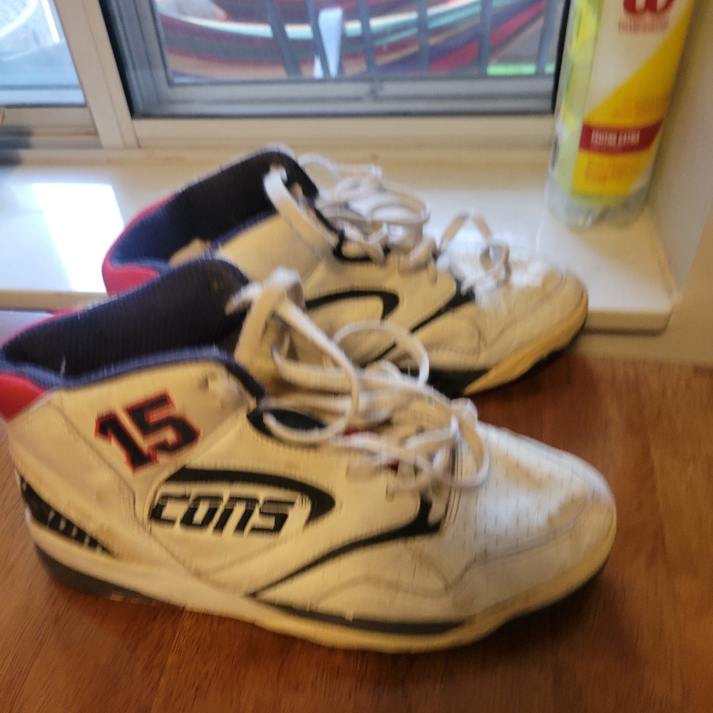 Vintage dream team 1992 nba Converse Weapon Magic Johnson Olympics